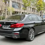 BMW 5 Series 2019 252 л.с. — лот 57804023 из Китая
