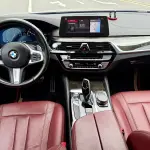 BMW 5 Series 2019 252 л.с. — лот 57804023 из Китая