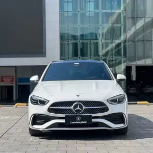 Mercedes-Benz C-Class 2024 204 л.с. — лот 57798437 из Китая