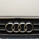 Audi A4L 2014 из Китая