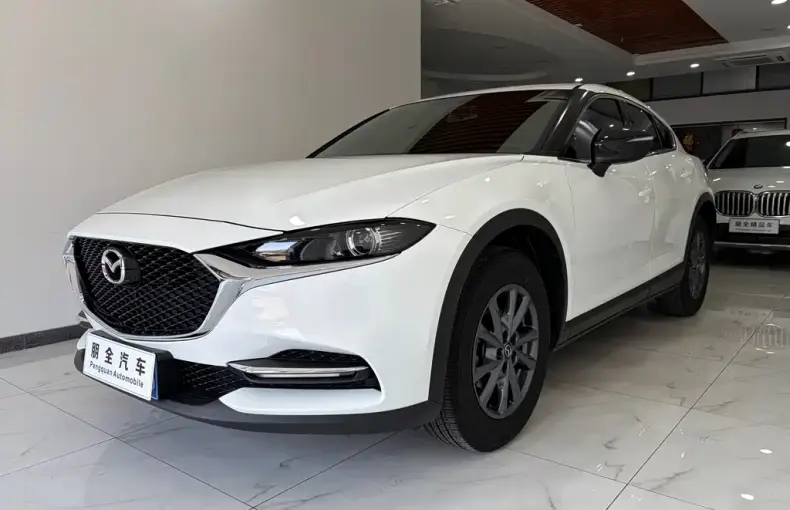 Mazda CX-4 2023 из Китая