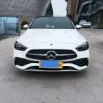 Mercedes-Benz C-Class 2024 204 л.с. — лот 57804208 из Китая