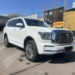 Tank Tank 500 New Energy 2025 из Китая