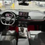 Audi Q5L 2023 190 л.с. — лот 57798641 из Китая