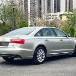 Audi A6L 2016 180 л.с. 180 л.с. из Китая