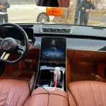 Mercedes-Benz S-Class 2021 из Китая