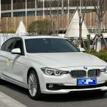BMW 3 Series 2018 из Китая