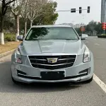 Cadillac ATS-L 2018 279 л.с. — лот 57798894 из Китая