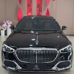 Mercedes-Benz S-Class 2023 367 л.с. — лот 57798928 из Китая