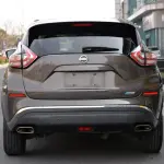 Nissan Murano 2020 186 л.с. — лот 57798982 из Китая