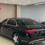 Mercedes-Benz S-Class 2023 367 л.с. — лот 57798928 из Китая