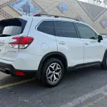 Subaru Forester 2021 из Китая
