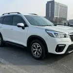 Subaru Forester 2021 из Китая