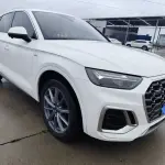 Audi Q5L 2023 252 л.с. — лот 57798917 из Китая