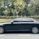 Mercedes-Benz E-Class 2022 из Китая