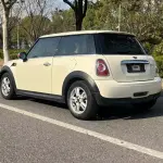 MINI Mini 2012 98 л.с. из Китая