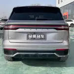 Geely Xingyue L 2024 из Китая