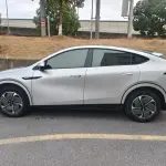 XPeng G6 2025 из Китая