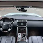 Land Rover Range Rover 2017 лот 57804483 из Китая