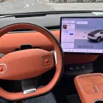 Qiyuan Qiyuan E07 2024 из Китая