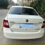 Skoda Rapid 2017 из Китая