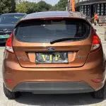Ford Fiesta 2014 110 л.с. из Китая