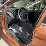 Ford Fiesta 2014 110 л.с. из Китая