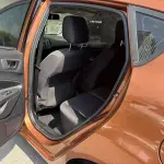 Ford Fiesta 2014 110 л.с. из Китая