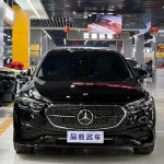 Mercedes-Benz E-Class (Import) 2025 из Китая