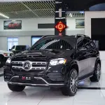 Mercedes-Benz GLS 2022 из Китая