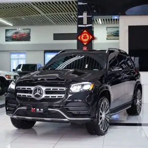 Mercedes-Benz GLS 2022 из Китая