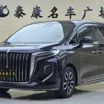 Hongqi Hongqi HQ9 2024 из Китая