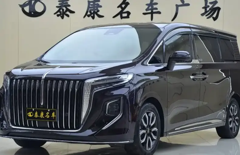 Hongqi Hongqi HQ9 2024 из Китая
