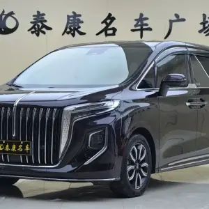 Hongqi Hongqi HQ9 2024 252 л.с. 252 л.с. из Китая