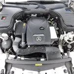 Mercedes-Benz GLC 2018 211 л.с. — лот 57799589 из Китая