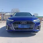 Audi A4L 2021 190 л.с. — лот 57799442 из Китая