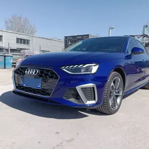 Audi A4L 2021 190 л.с. — лот 57799442 из Китая