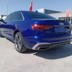 Audi A4L 2021 190 л.с. — лот 57799442 из Китая