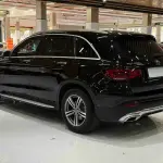 Mercedes-Benz GLC 2021 197 л.с. — лот 57799667 из Китая