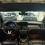 Mercedes-Benz GLC 2021 197 л.с. — лот 57799667 из Китая