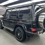 Mercedes-Benz G-Class AMG 2021 из Китая