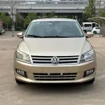 Volkswagen Santana 2015 из Китая