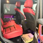 Mercedes-Benz G-Class AMG 2022 585 л.с. — лот 57799522 из Китая