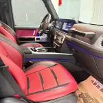 Mercedes-Benz G-Class AMG 2022 585 л.с. — лот 57799522 из Китая