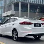 Hyundai Elantra 2019 130 л.с. — лот 57799613 из Китая