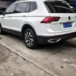 Volkswagen Tiguan L 2023 из Китая