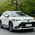 Toyota Frontlander 2023 из Китая