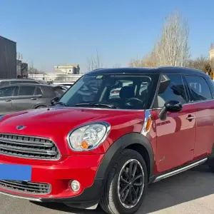 MINI Mini Countryman 2016 122 л.с. из Китая
