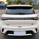 BYD Dolphin 2024 из Китая