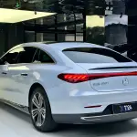 Mercedes-Benz EQS 2022 из Китая